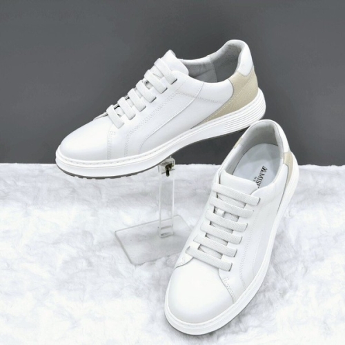 남성 초경량 스니커즈 Y2HH20DT03 IVORY 2SB_JJ