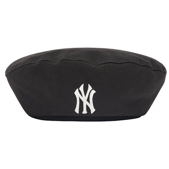MLB 베이직 베레모 뉴욕양키스 3ACB0013N-50BKS_이미지