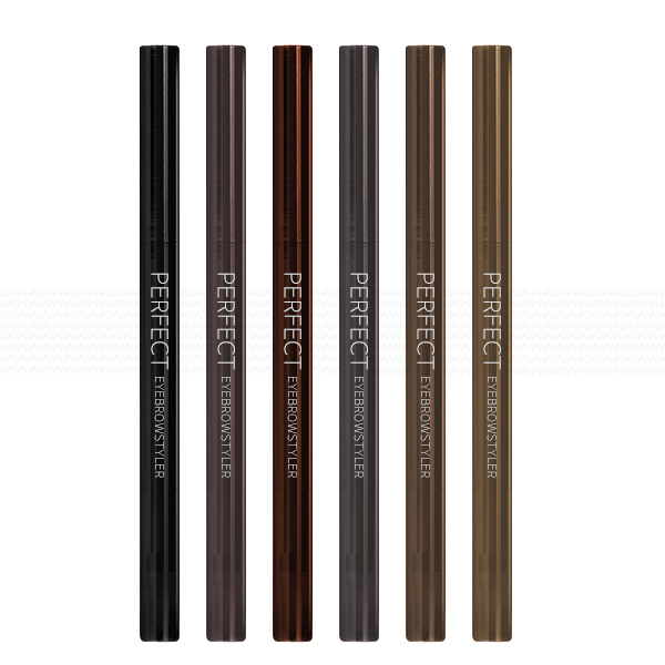 미샤 퍼펙트 아이브로우 스타일러 0.35g (본품,3개)_이미지