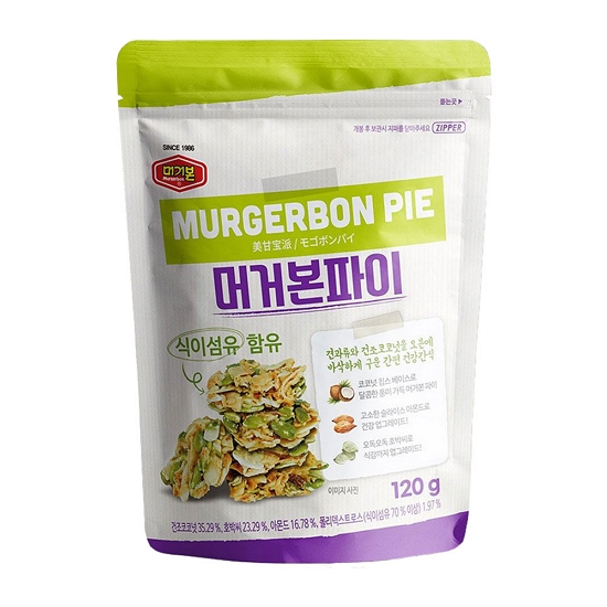 머거본 파이 120g (1개)_이미지