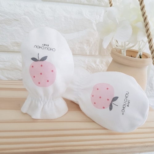 슈슈비 베리 신생아 손싸개 여름