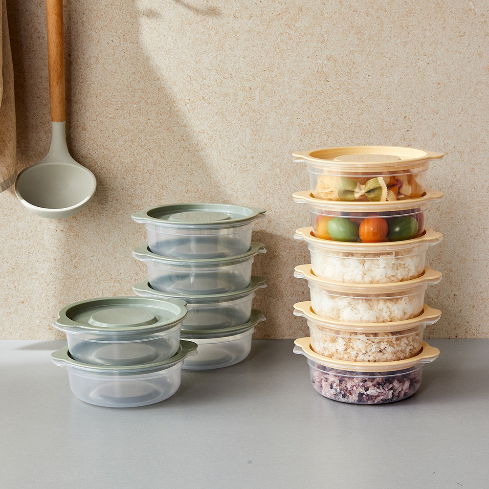 바로먹는 촉촉한 햇밥용기 420ml