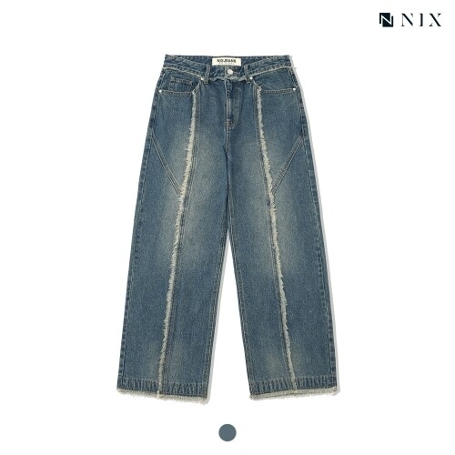닉스 여 D톤 워싱 테슬 와이드 LNSFCDW573M 997204_이미지