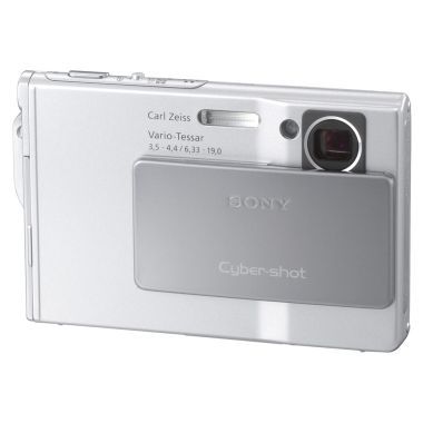 SONY 사이버샷 DSC-T7 (정품)_이미지