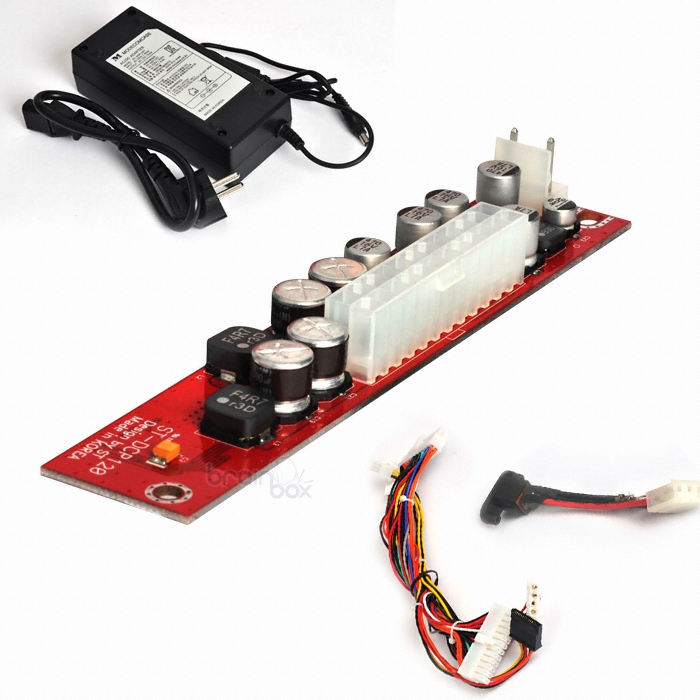 모드컴 ST-DCP120 ITX Power 어댑터_이미지