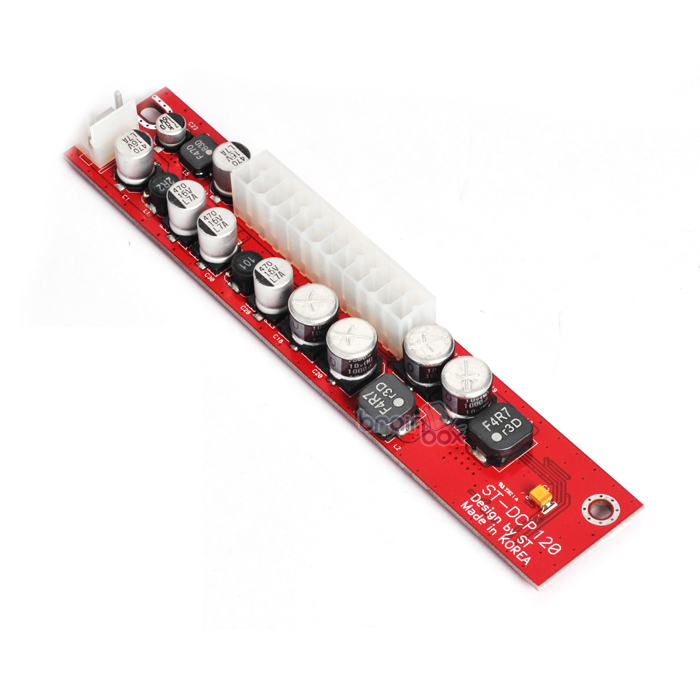 모드컴 ST-DCP120 ITX Power 어댑터_이미지