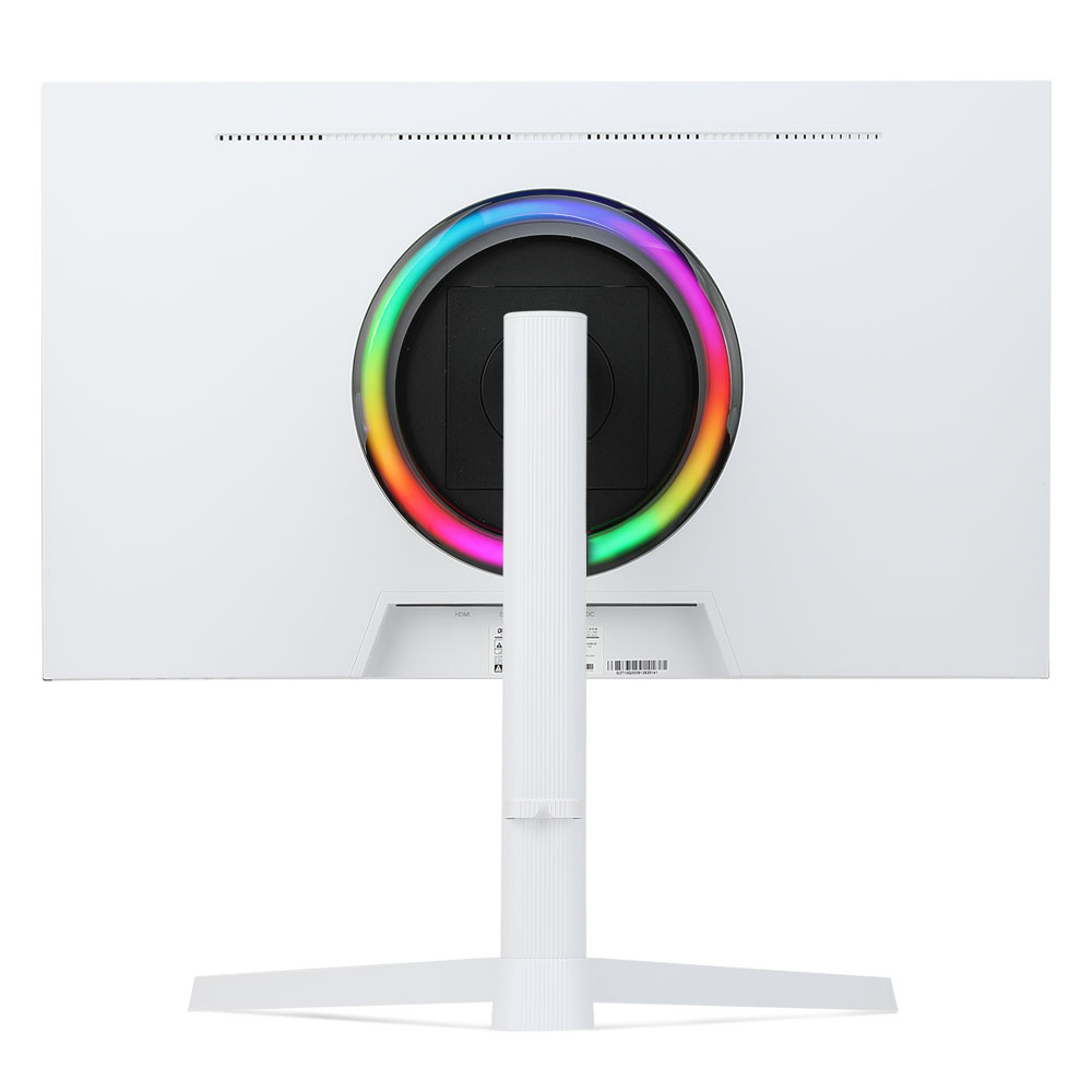 비트엠 Newsync G2710Q IPS 100 화이트 멀티스탠드 무결점_이미지