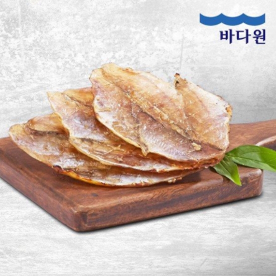 바다원 국산쥐포 250g (2개)_이미지
