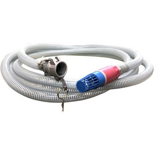 드윈 1형 양수기 흡입호스 세트