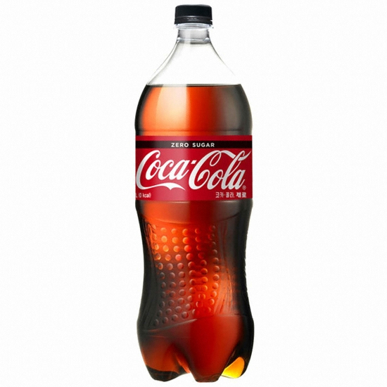 코카콜라음료 코카콜라 제로 1.5L (1개)