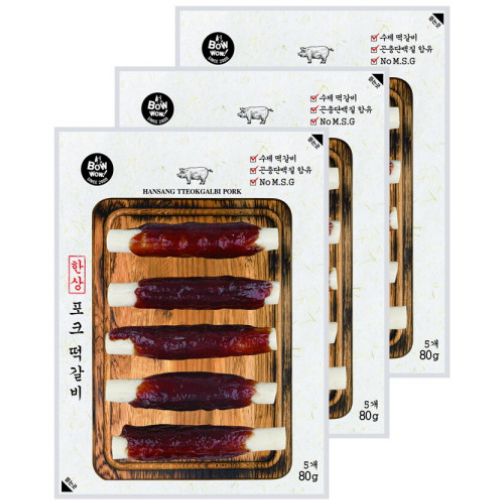 �ٿ�Ϳ� �ѻ� ��ũ ������ 80g (5p)