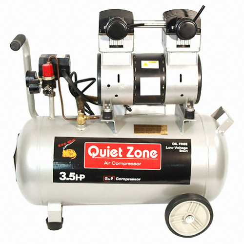 콰이어트존  스틸 탱크 3.5마력 EWS40