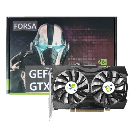 FORSA 지포스 GTX1050 Ti A D5 4GB_이미지