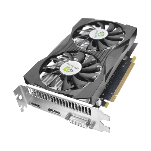 FORSA 지포스 GTX1050 Ti A D5 4GB_이미지