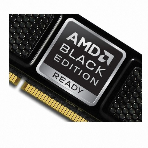 OCZ SS DDR3-1600 AMD Black Edition CL8 패키지 (4GB(2Gx2))_이미지