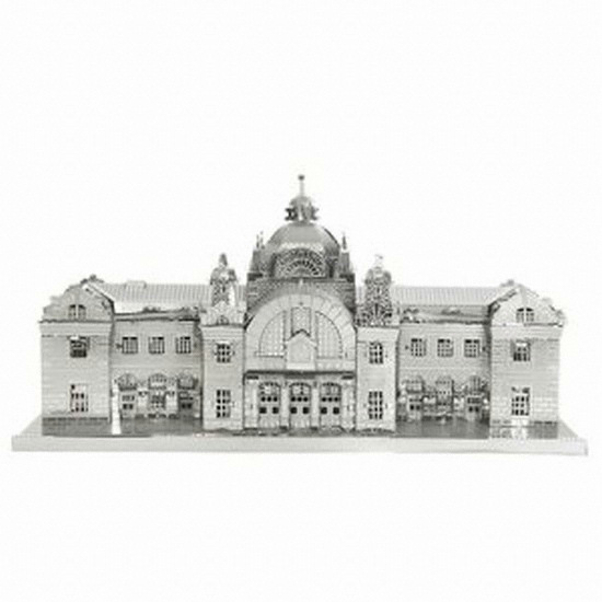 메탈투어 3D메탈 미니 서울역 실버