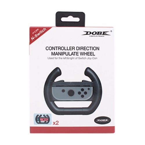 닌텐도 스위치 조이콘 휠 핸들 TNS-852B_이미지