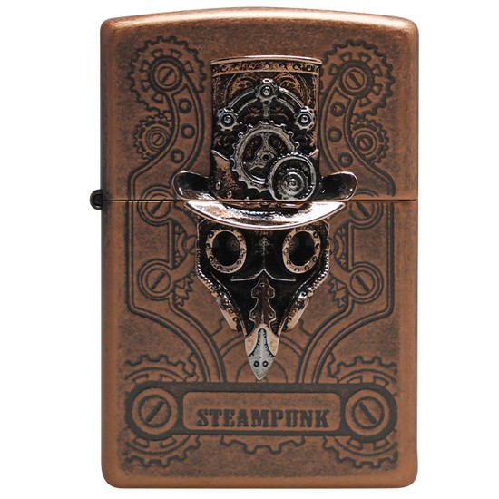 지포(ZIPPO) STEAMPUNK MASK_이미지