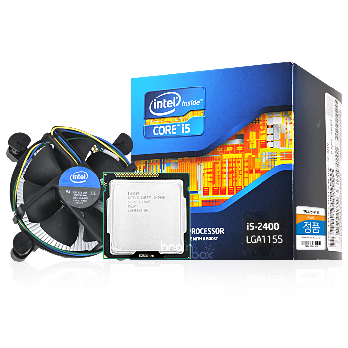 ���� �ھ�i5-2���� 2400 (����긴��)