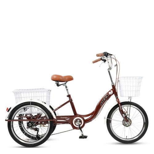 아텍스자전거 트라이바이크 삼륜자전거_이미지