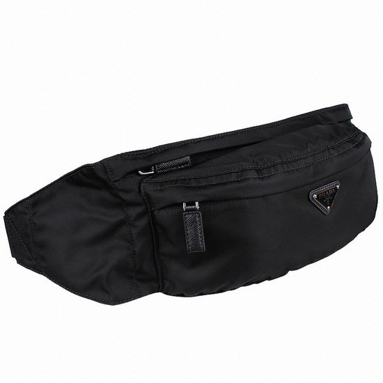 프라다 삼각로고 힙색 2VL132 973 F0002