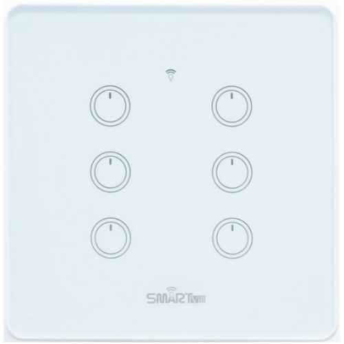 스마트빌 6구 IoT 스마트 스위치