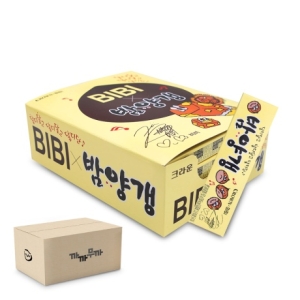 크라운제과 밤양갱 50g 20개 1박스-4통_이미지