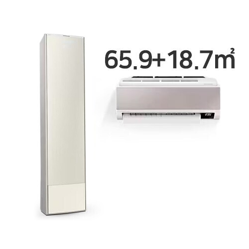 삼성전자 비스포크 무풍 갤러리 AF20CX934AFRS (공식인증 설치)