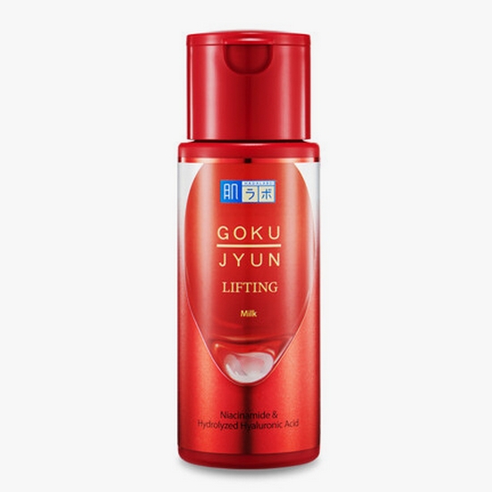 멘소래담 하다라보 고쿠쥰 리프팅 밀크 140ml (2개)