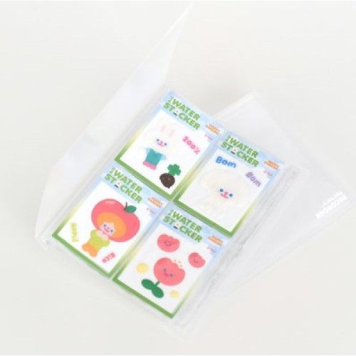 리코더팩토리 SMOG COLLECT BOOK CARD_이미지