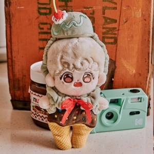 아이돌룩 아이돌 인형옷 민트초코콘SET (15cm)