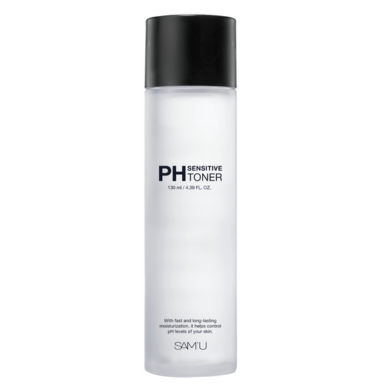 쌔뮤 PH 센서티브 토너 130ml (1개)_이미지