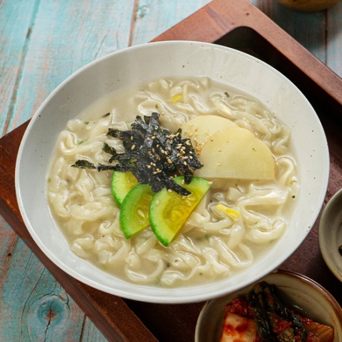  서문시장 손맛 감자칼국수 400g [4개]