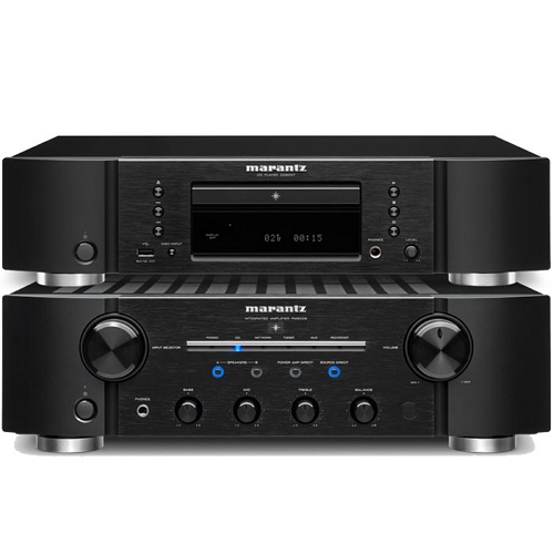 마란츠 PM8006 + CD6007_이미지