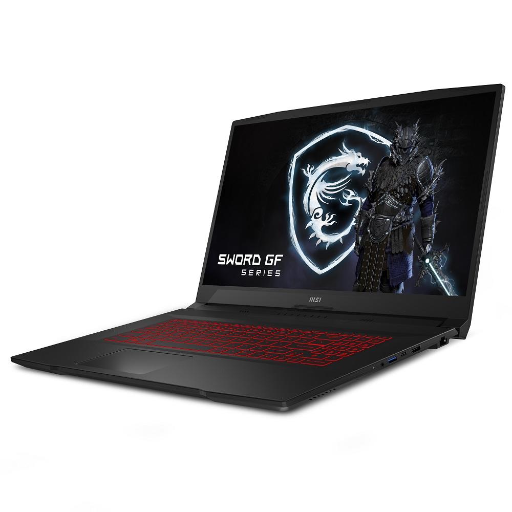 MSI GF�ø��� Sword GF76 A12UD 16GB��