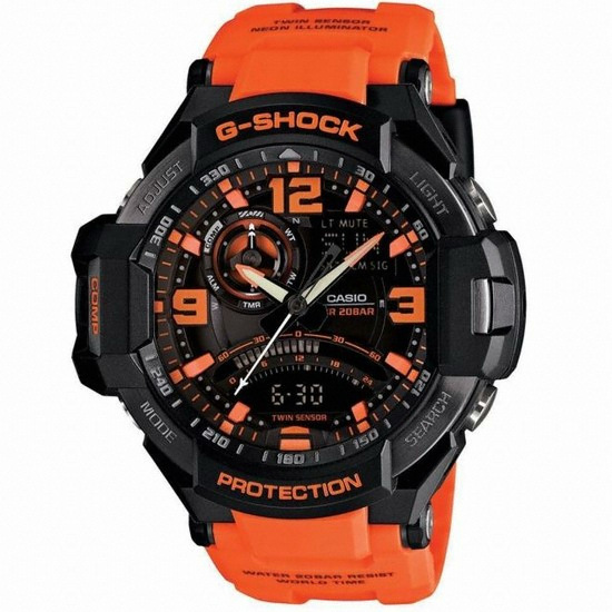 G-SHOCK 그래비티 마스터 GA-1000-4A