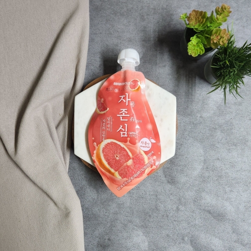 해태제과 자존심 140ml (24개)