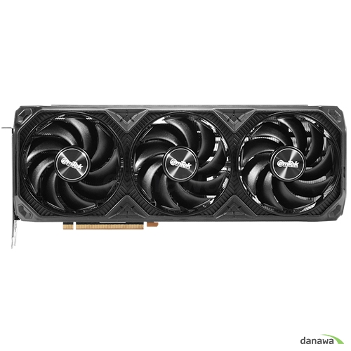 �̿��� ������ RTX 4070 Ti BLACK STORM D6X 12GB