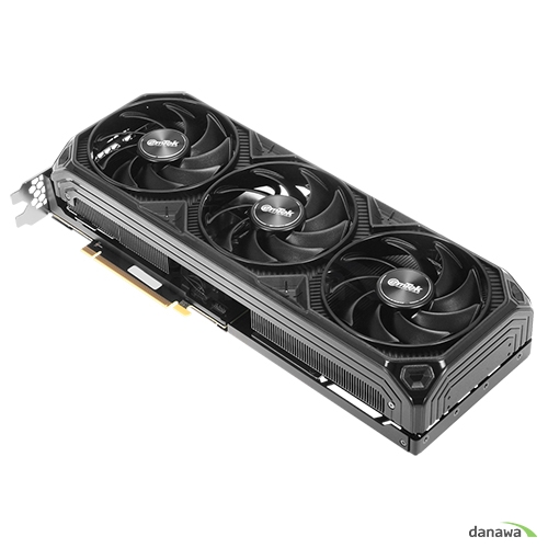 이엠텍 지포스 RTX 4070 Ti BLACK STORM D6X 12GB_이미지