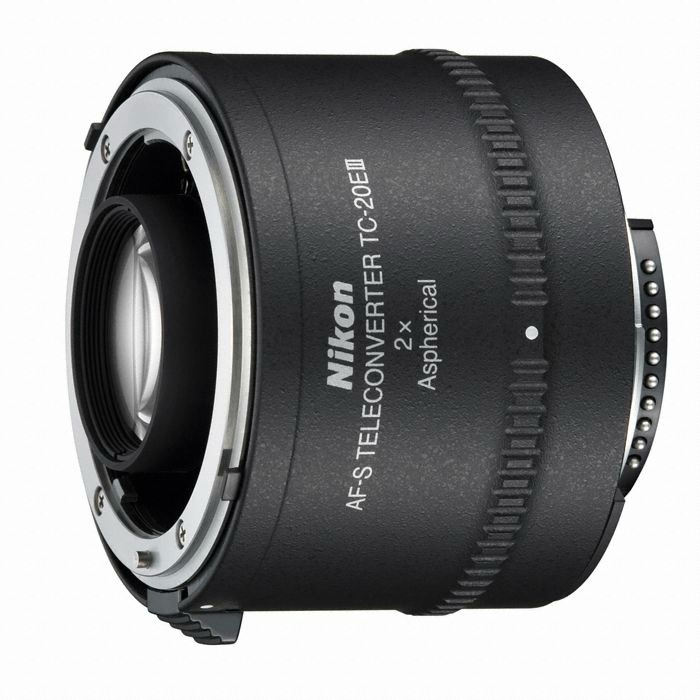 니콘 AF-S TELECONVERTER TC-20E III (중고품)_이미지