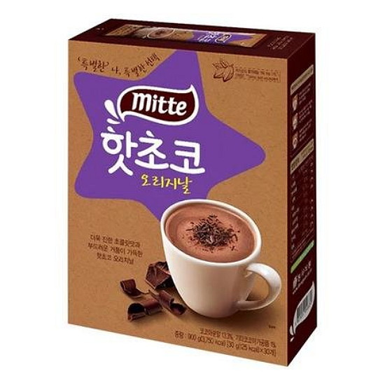 핫초코 오리지날 30T