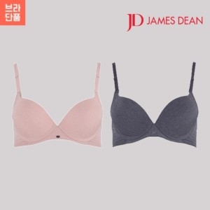 좋은사람들 제임스딘 여성 베이직 인팅브라 폴리스판 몰드 노와이어 JHWBB013