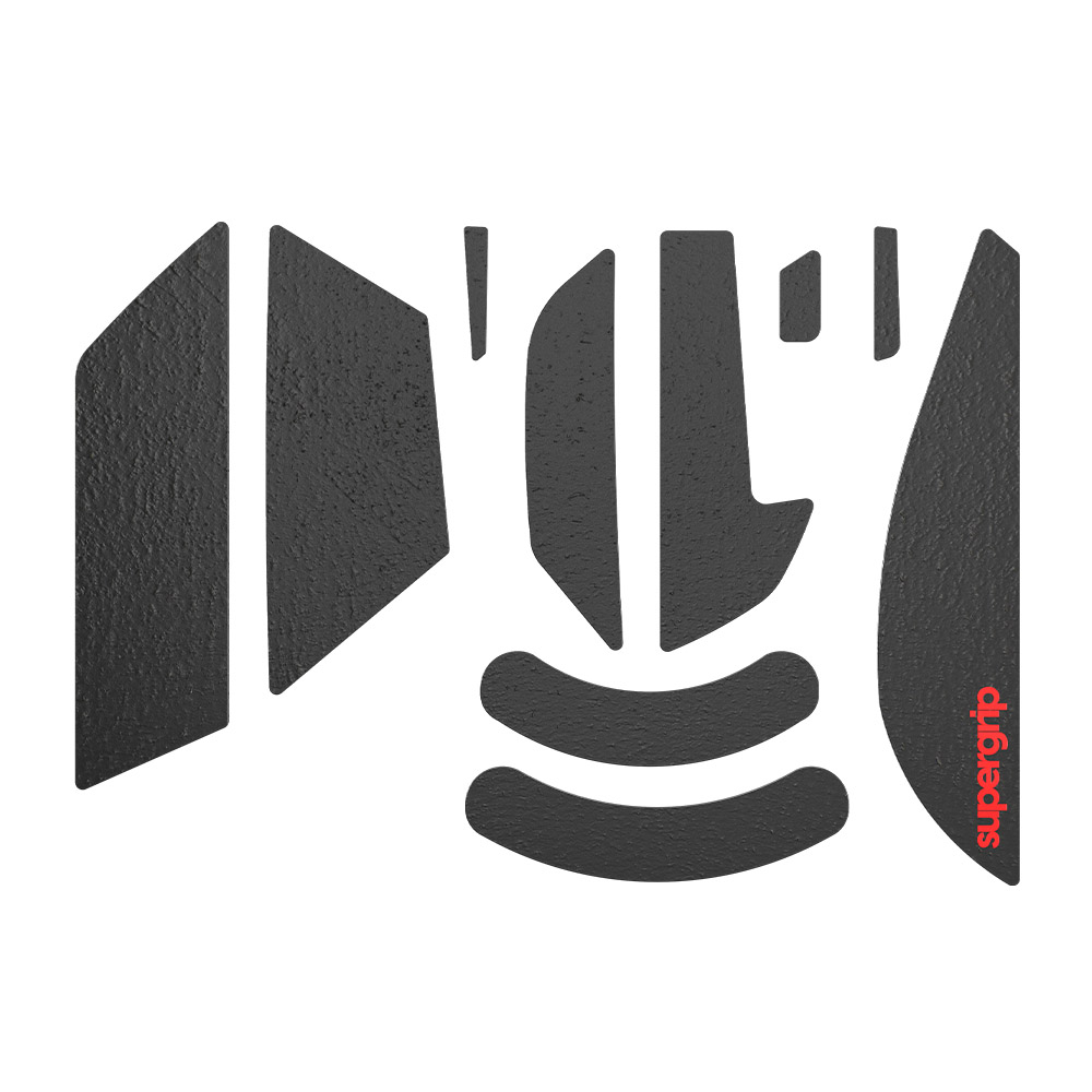 Pulsar 슈퍼그립 레이저 바실리스크 V3 프로 전용 그립테이프_이미지