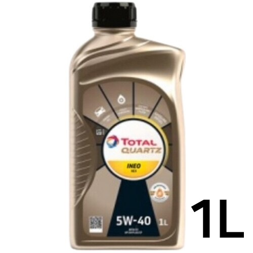 토탈 쿼츠 이네오 넥스 5W40 1L (1개)_이미지