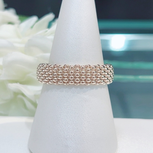 이랜드 로이드 14K L-BASIC 360 볼 이터니티링 8mm Gold 반지 LRS22022G