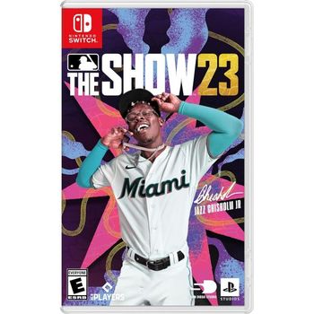 MLB 닌텐도 스위치 게임 The Show 23 판북미 Switch 1592686