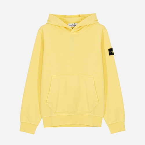 스톤아일랜드 주니어 와펜 후드티 7616616_이미지