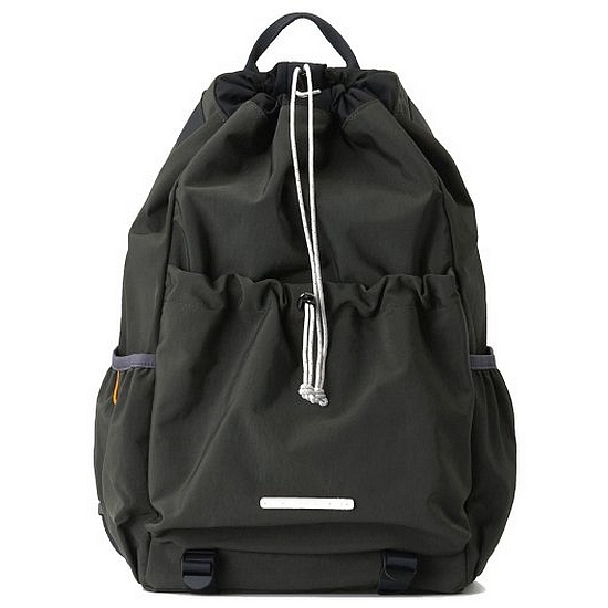 STRING BACKPACK 750 ep.2 (Charcoal)