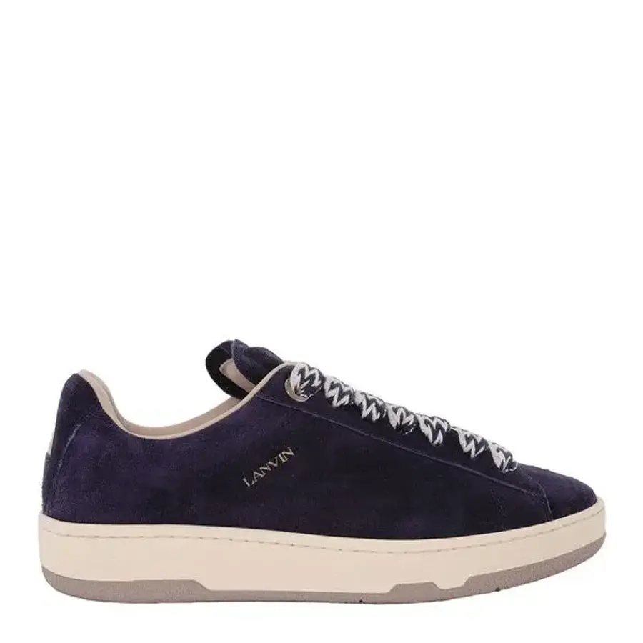 우먼 라이트 Curb 로우탑 스니커즈 Brand Size 37 US 6 FW-SKDK0B-VESU-A23-DARK 블루 2..