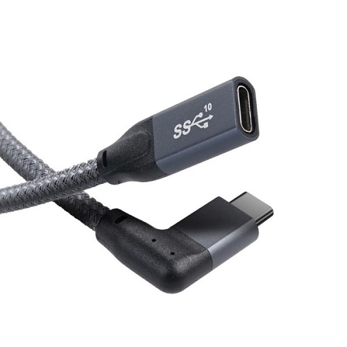 라이트컴 COMS USB 3.1 Type C 연장 케이블 BD728